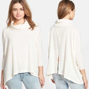 Free People Beach World Traveler pullover